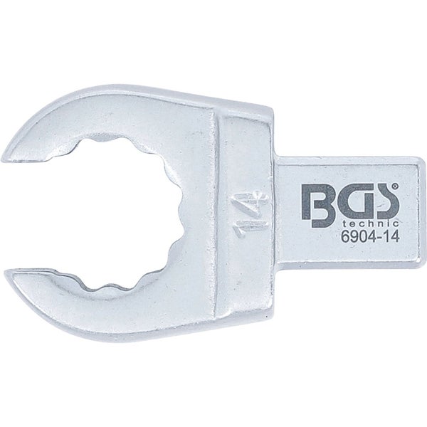 BGS technic Rohraufsatzschlüssel Maulschlüssel