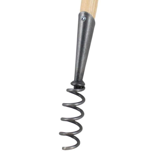 Löwenzahnzieher mit T-Stiel (80 cm)