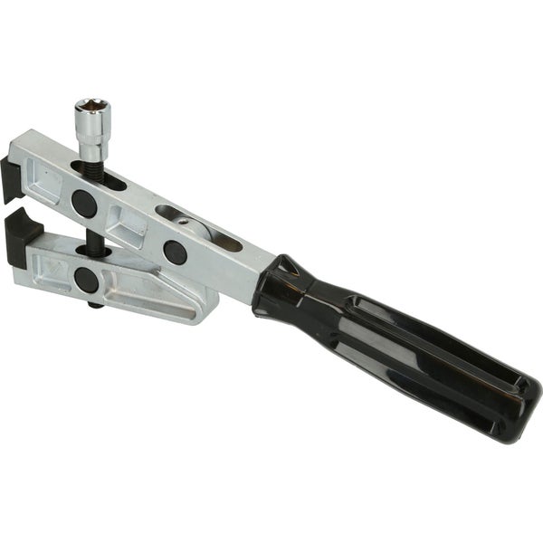 Bremsenkolbenrücksteller mit Griff