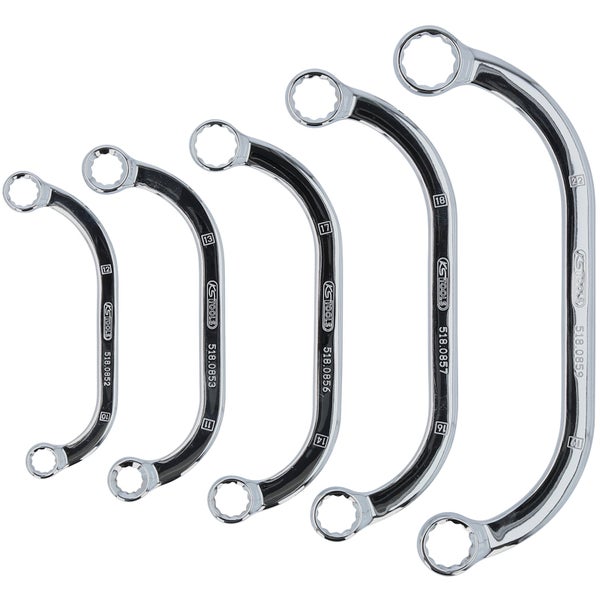 Starter Ringschlüssel Satz, fünfteilig