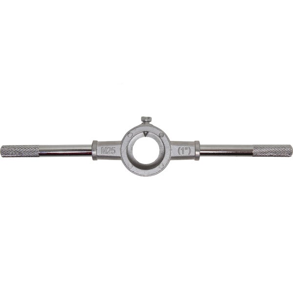 Schneideisenhalter M25 mit einem Zoll