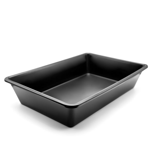 BigDean Wanne aus Kunststoff 60x40x12 cm multifunktional einsetzbar – ideal als Kotwanne, Pflanzwanne oder Mörtelwanne geeignet
