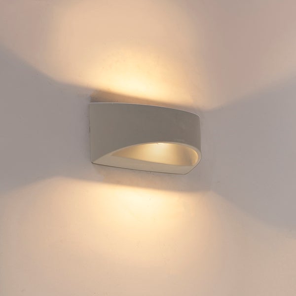 Wandleuchte zur indirekten Beleuchtung