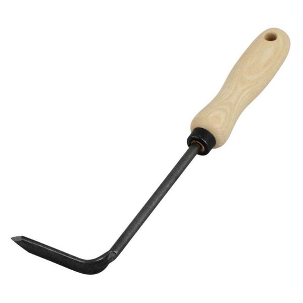 Fingerjäter mit Holzgriff