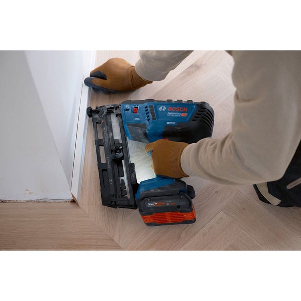 Bosch Akku-Holznagler GNH 18V-64-2 M Solo - 0601482000