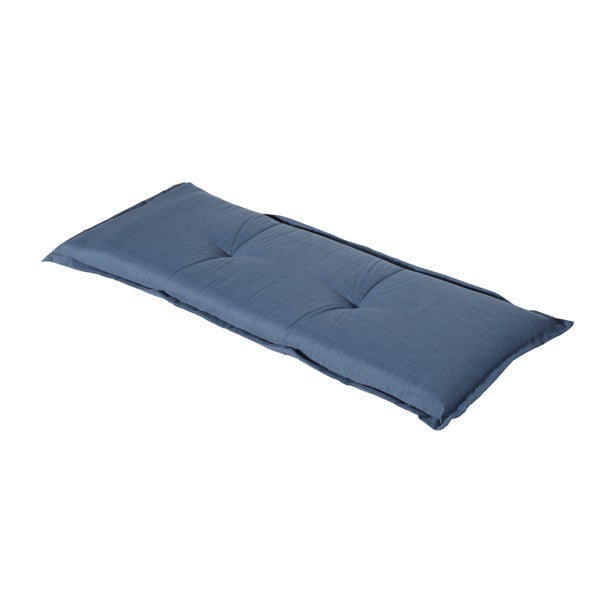 Bankauflage Basic Cobalt – Ca. 150x48 cm