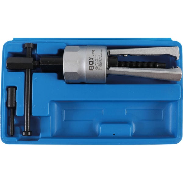 BGS Technic Abzieher im blauen Koffer