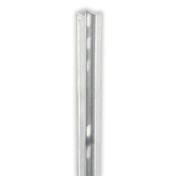Hailo Steigschutz-Schienen Typ H50 2800mm lang Edelstahl 1.4571 / ASTM 316ti
