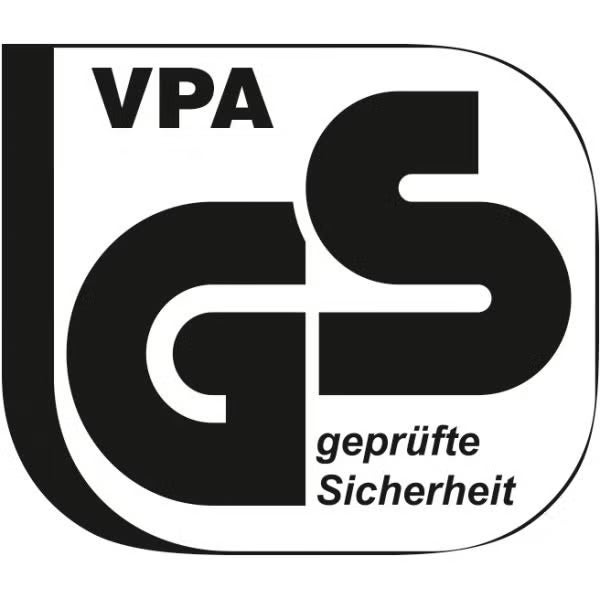 VPA Siegel für geprüfte Sicherheit