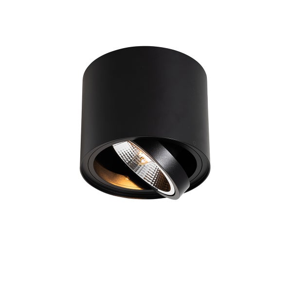 Stehlampe mit Lampenschirm mit Blattmuster und Metallfuß