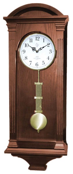 JVD Wanduhr N9317.2 | Pendeluhren