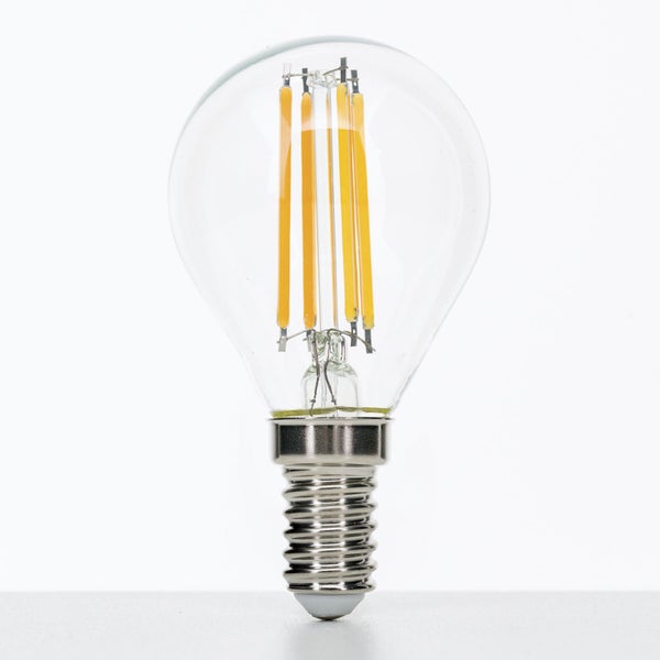 LED Tropfenform dimmbar E14/4,5W(44W) 540 lm 2700 K warmweiß