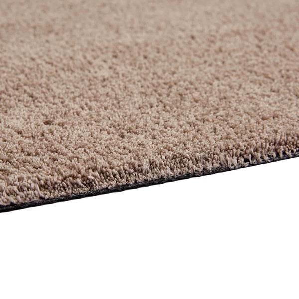 Detailaufnahme eines Teppichs