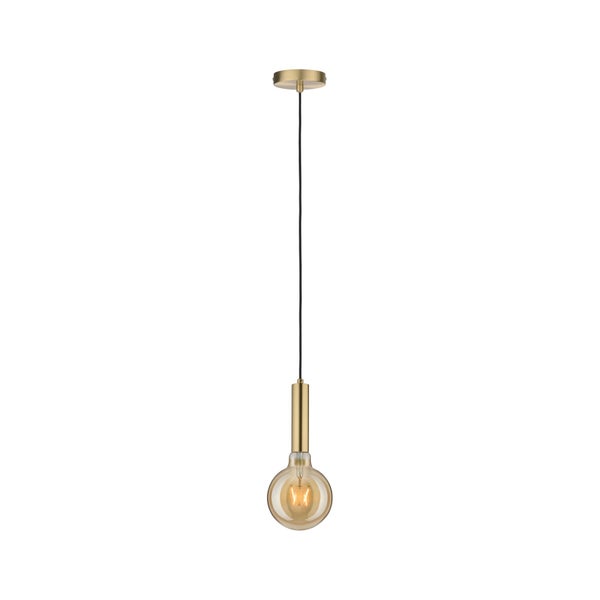 1879 Filament 230V LED Globe G125 E27 170lm 2,7W 1700K Gold