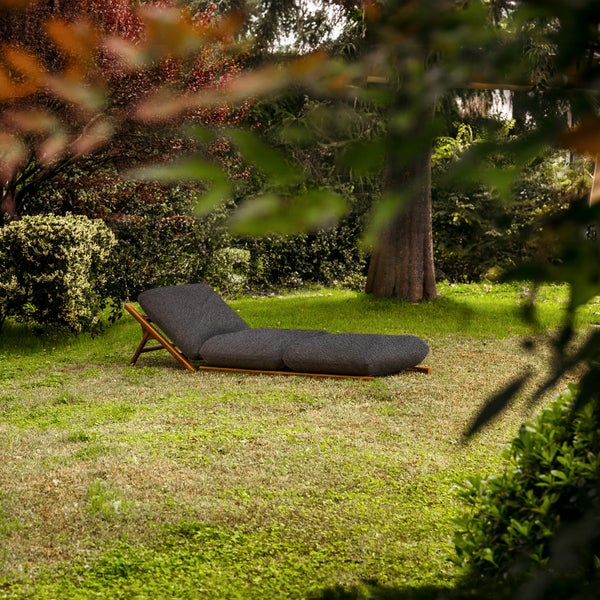 Liege Teak Onyx 200X200X200Cm - Maanta® Tuga
