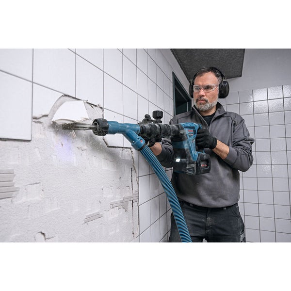 Bosch Akku-Schlaghammer mit SDS max GSH 18V-5 Solo in XL-BOXX - 0611918200