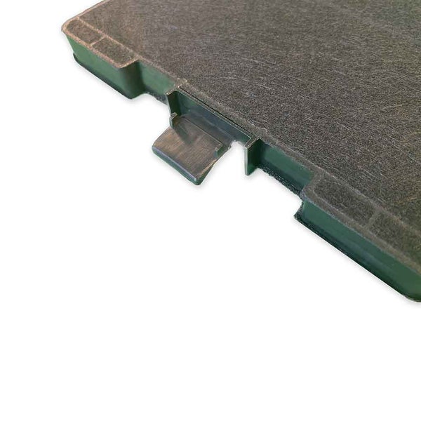 Aktivkohlefilter als Ersatz für Blaupunkt 11026769