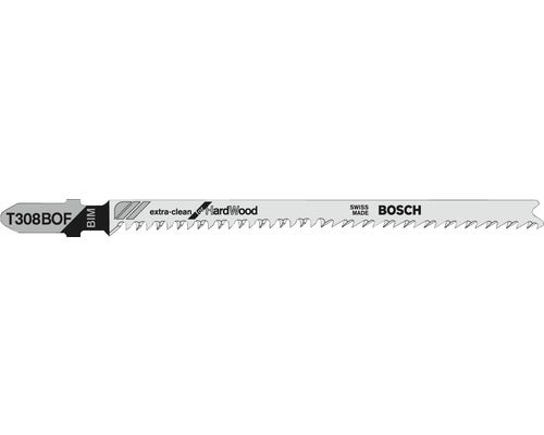 Bosch Stichsägeblatt T308BOF für Hartholz