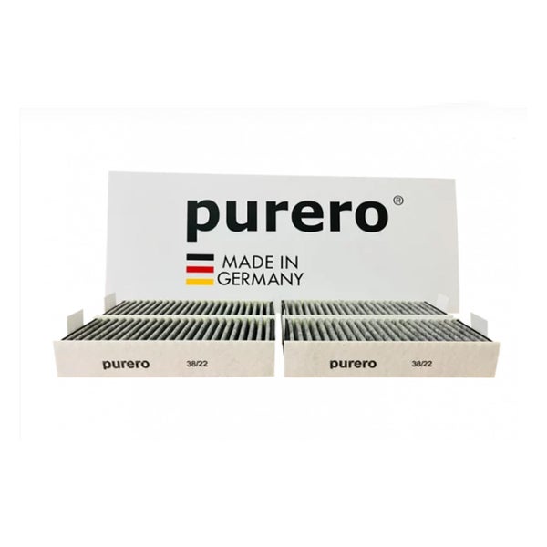 Purero Premium Ersatzfilter für Neff CleanAir 17004806  Z821VR0 (4Stück)