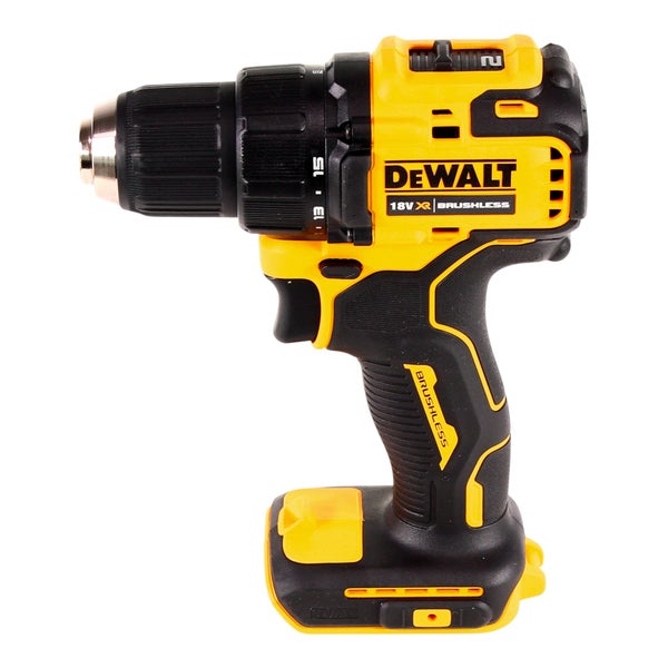 DeWalt Akku Bohrschrauber 18 Volt XR bürstenlos fuer Bohr und Schraubarbeiten