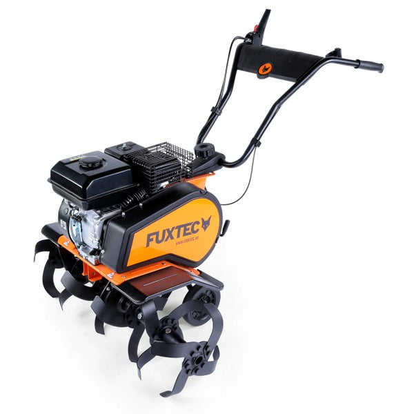 FuXtec Motorhacke für Gartenarbeiten