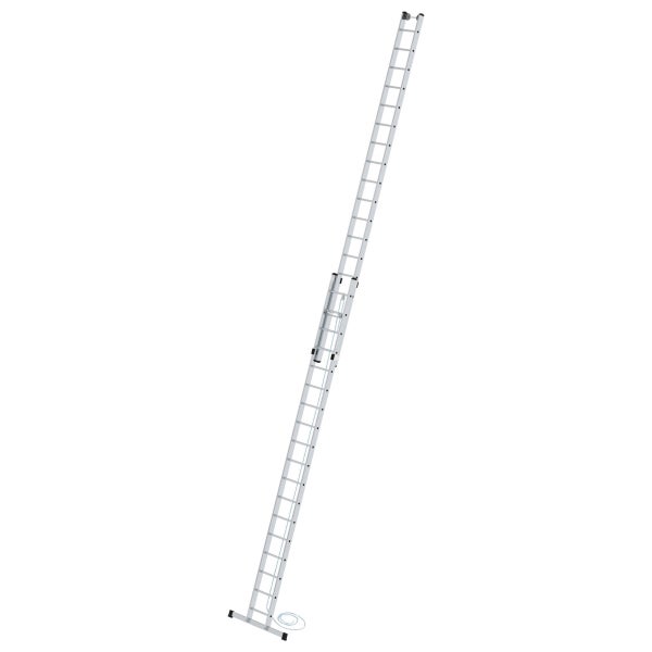 MUNK Seilzugleiter mit Traverse 2x18 Sprossen