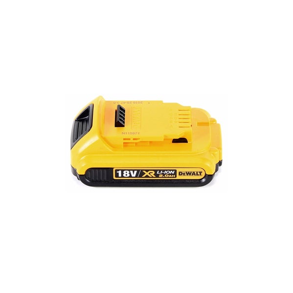 DeWalt Akku 18 Volt XR Lithium-Ionen 2,0 Amperestunden