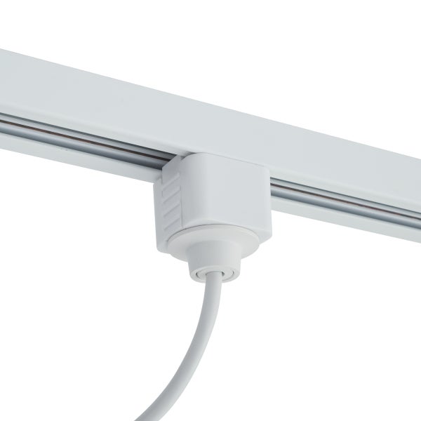 Stromschienenverbinder mit Kabel für Beleuchtungssysteme