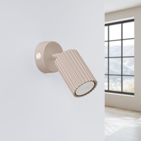 Wandleuchte zur Beleuchtung von Innenräumen