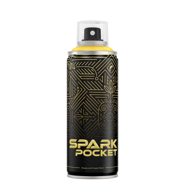 Sprühdose Spark Pocket Lack von Rodaro Finest Paint