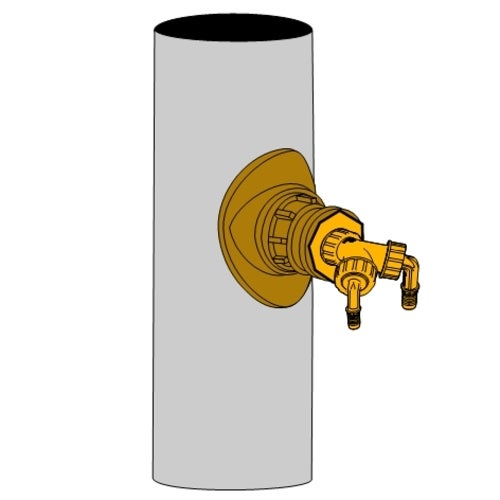 HAAS® SAVE-Kondensatanschluss „Fati“, 5022