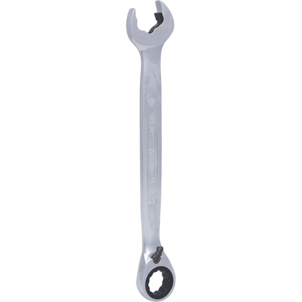 KS TOOLS DUO GEARplus Ringmaulschlüssel Maul-Ratschenfunktion 17 mm umschaltbar - 503.5917