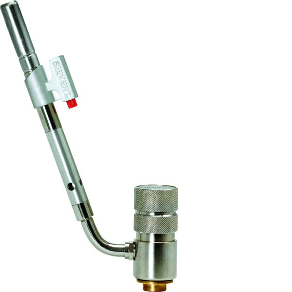 Regal mit transparenten Behältern zur Aufbewahrung von Schrauben und Muttern