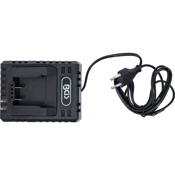BGS Schnell-Ladegerät 4,0 A 18 V - 7381