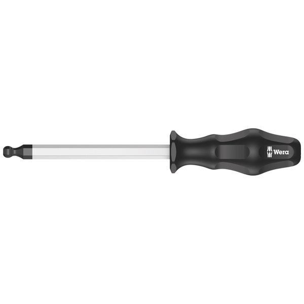 Wera Logo Inbusschraubendreher mit Kugelkopf