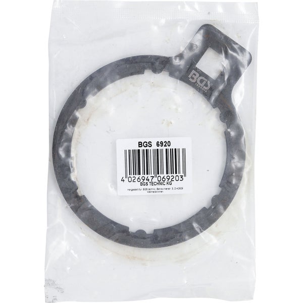 BGS Diesel-Kraftstofffilter-Schlüssel für Volvo / VW - 6920