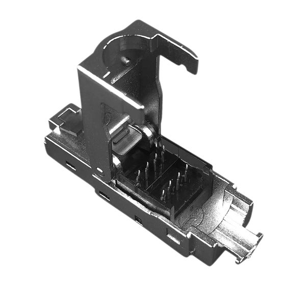 ProfiPatch feldkonfektionierbarer Stecker RJ45 Cat.6 250MHz AWG22-27 geschirmt werkzeuglos