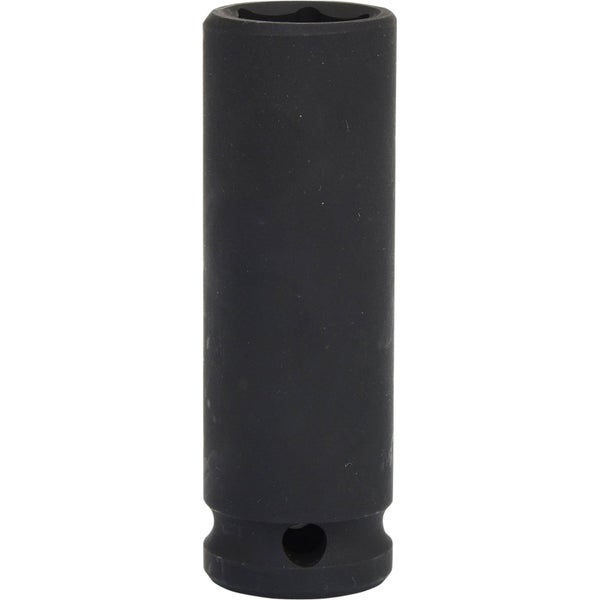 KS TOOLS 1/2 Sechskant-Kraft-Stecknuss lang 17 mm - 515.1117