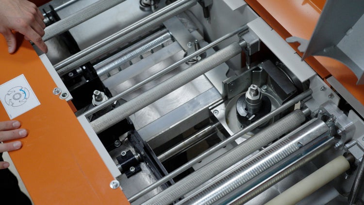 Wood-Mizer MP260 Vierseitenhobel