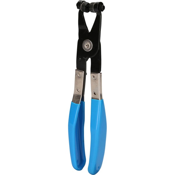 Schlauchschellenzange mit Griffen