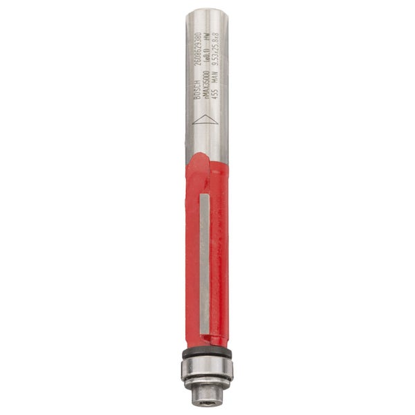 Bosch Bündigfräser Expert for Wood 8 mm D1 9,5 mm L 25,8 mm G 73,4 mm - 2608629380
