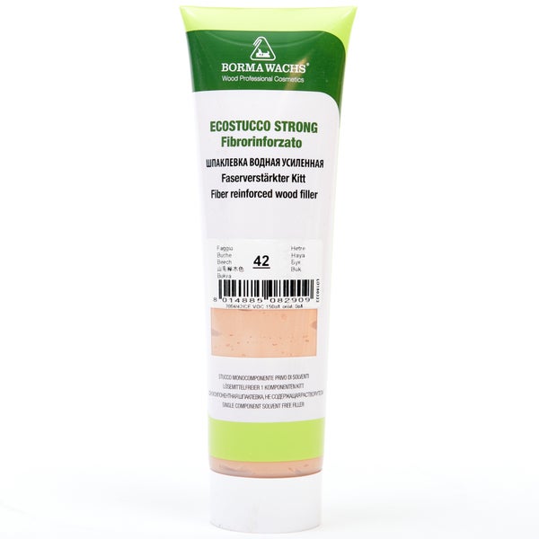 Borma Wachs Holzspachtel, faserverstärkt