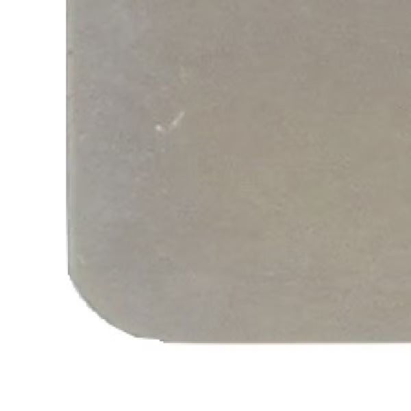 Qualitätssiegel für rostfreien Edelstahl.