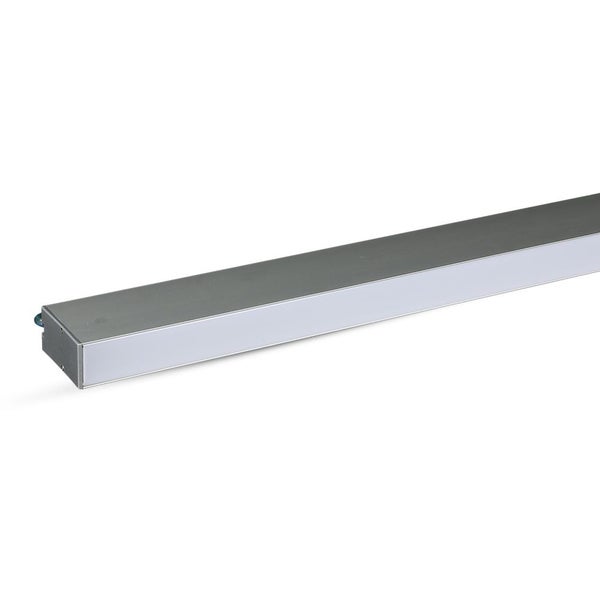 V-TAC VT-7-40-S-N - Schlanke Linearleuchten - Samsung - Silber - IP20 - 40W - 3300 Lumen - 6400K - 5