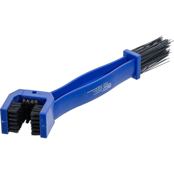 Fahrradkettenreinigungsbürste mit Borsten