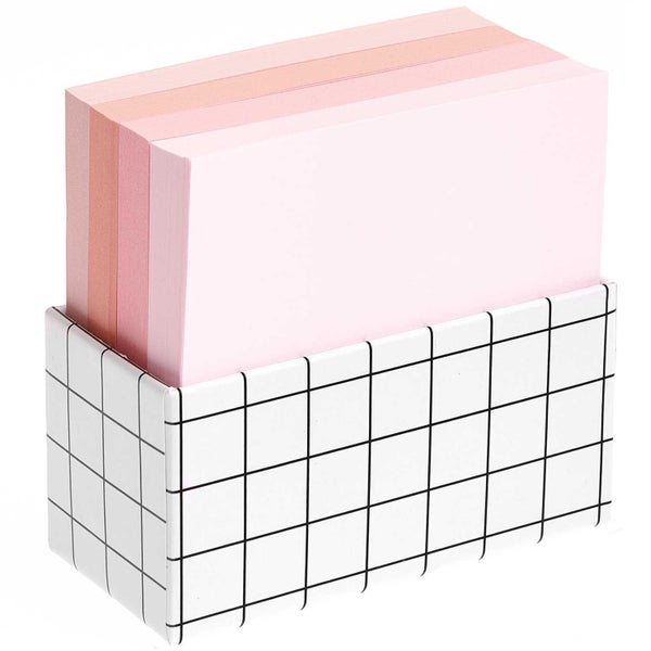 Notizzettel Sakura Sakura, farblich sortiert, FSC MIX