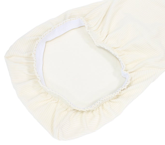 FRANK FLECHTWAREN | Stuhlhusse Cord, POLYESTER, ELASTAN, Einheitsgröße