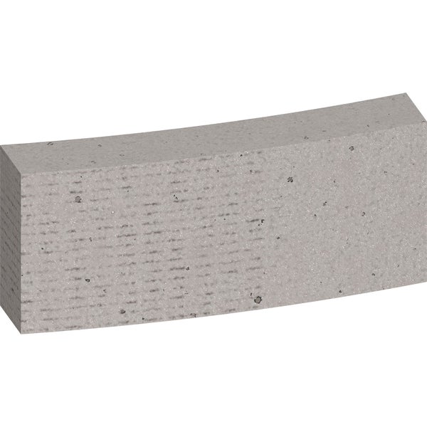 Bosch Segmente für PRO Kernbohrer Nass, 250 Millimeter