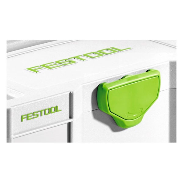 Festool Systainer T-LOC SYS-COMBI 3 Werkzeugkoffer 2 Stk. ( 2x 200118 ) 396 x 296 x 322 mm