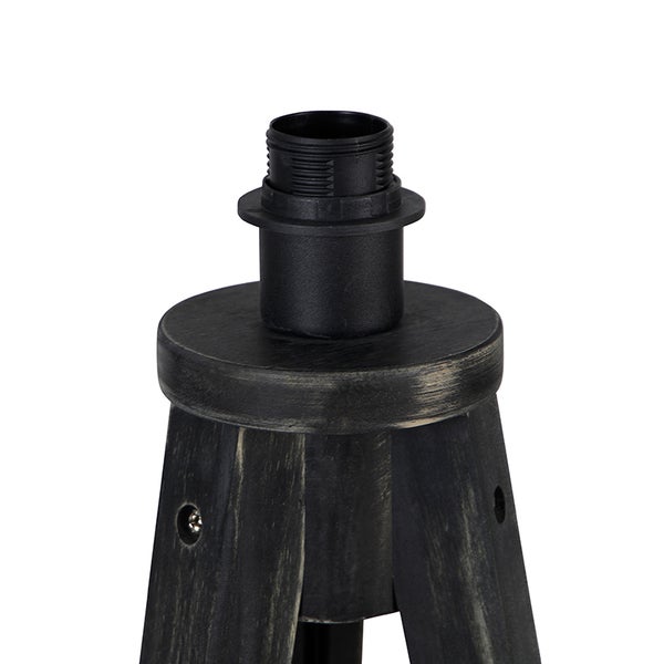 Land Stehlampe Stativ schwarz - Stativ Classic
